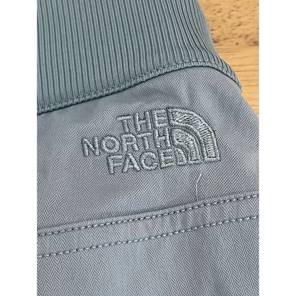 The North Face Women's Lightweight Jogger Pants Nylon Outdoor Green Size XL - Picture 3 of 10
